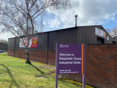 Click Here To Enlarge This Photo Of New Business Premises