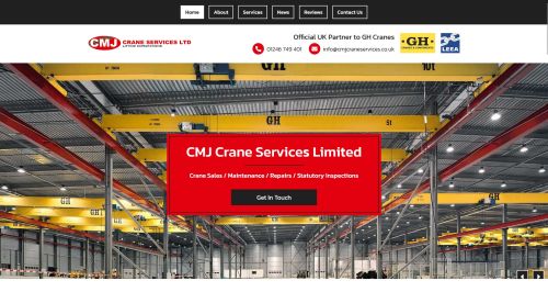 Click Here To Enlarge This Photo Of New Website Launched!